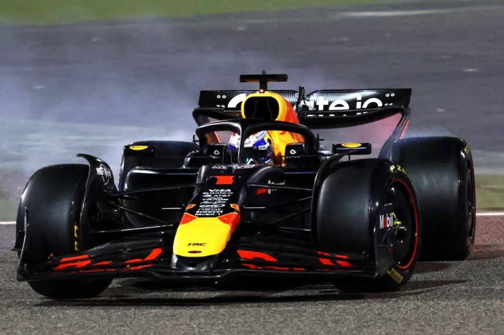 Test F1 | Red Bull, Verstappen ammette: “C’è ancora del lavoro da fare”