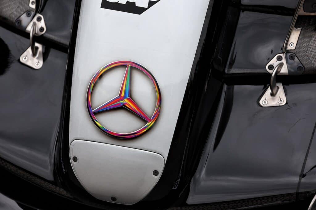 F1 | Mercedes alza le aspettative sulla W16: dettagli e strategie di Russell e Shovlin in vista del 2025