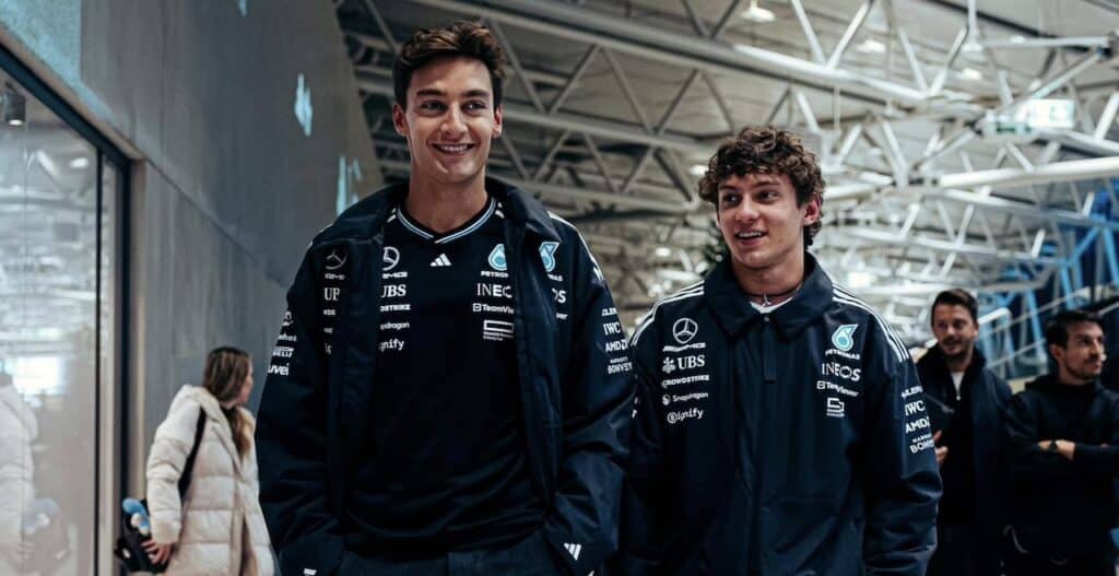 Formula 1 | Wolff punta su Antonelli e scommette sul futuro della Mercedes