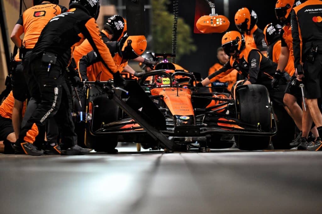 F1 | McLaren “regina” dei test in Bahrain: la MCL39 è la macchina da battere?