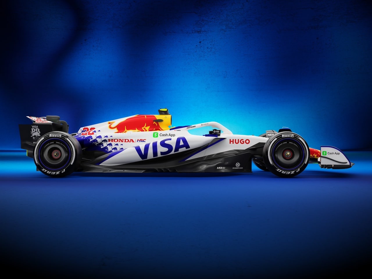 F1 75 Live Presentata la Racing Bulls VCARB02 [FOTO]