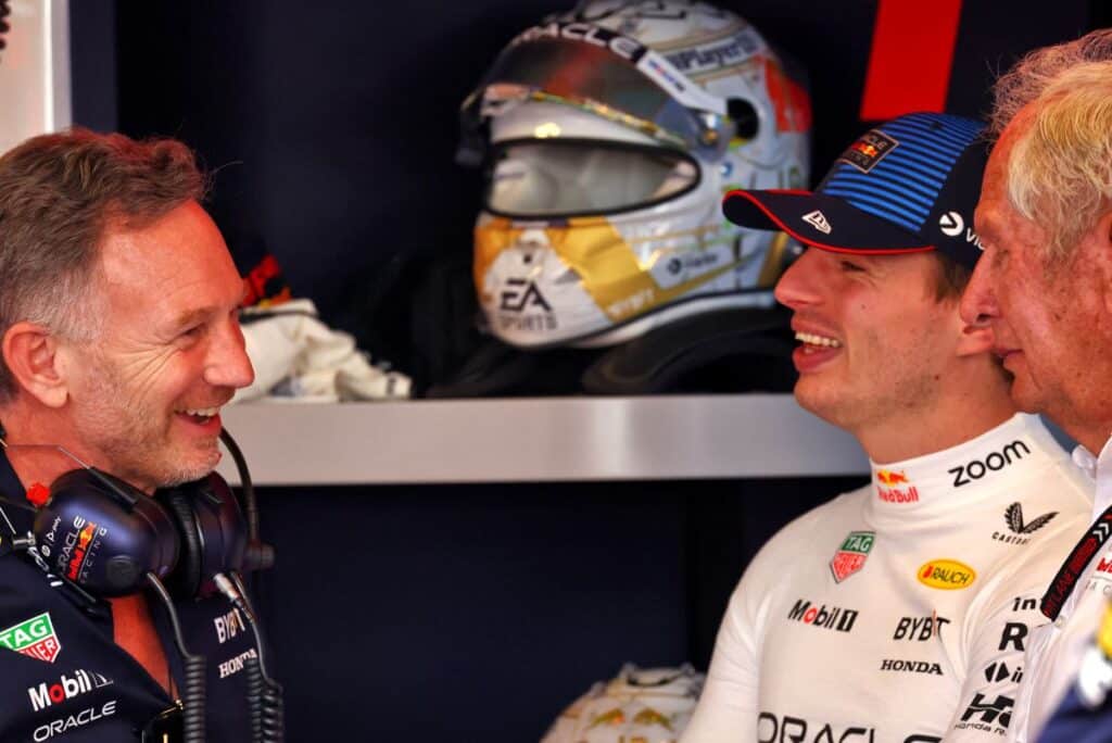 F1 | Aston Martin-Verstappen, Horner minimizza le voci d’addio sull’olandese