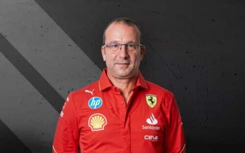 Formula 1 | La squadra Ferrari 2025: non solo Hamilton e Leclerc