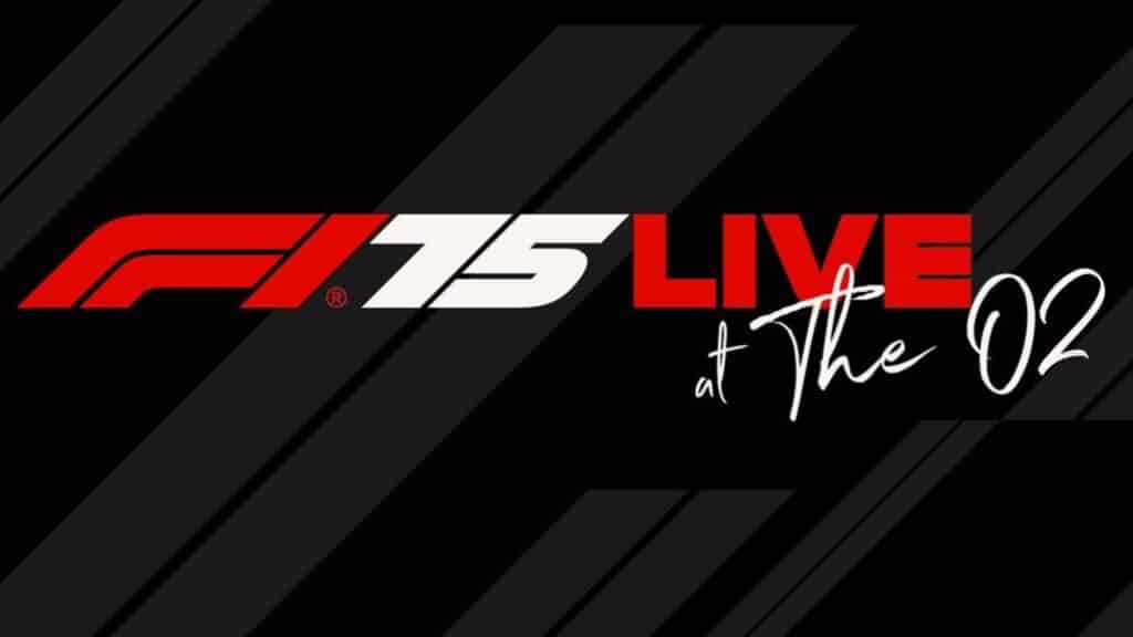 F1 75 Live | La scaletta e gli orari di uscita delle squadre all’O2 Arena di Londra
