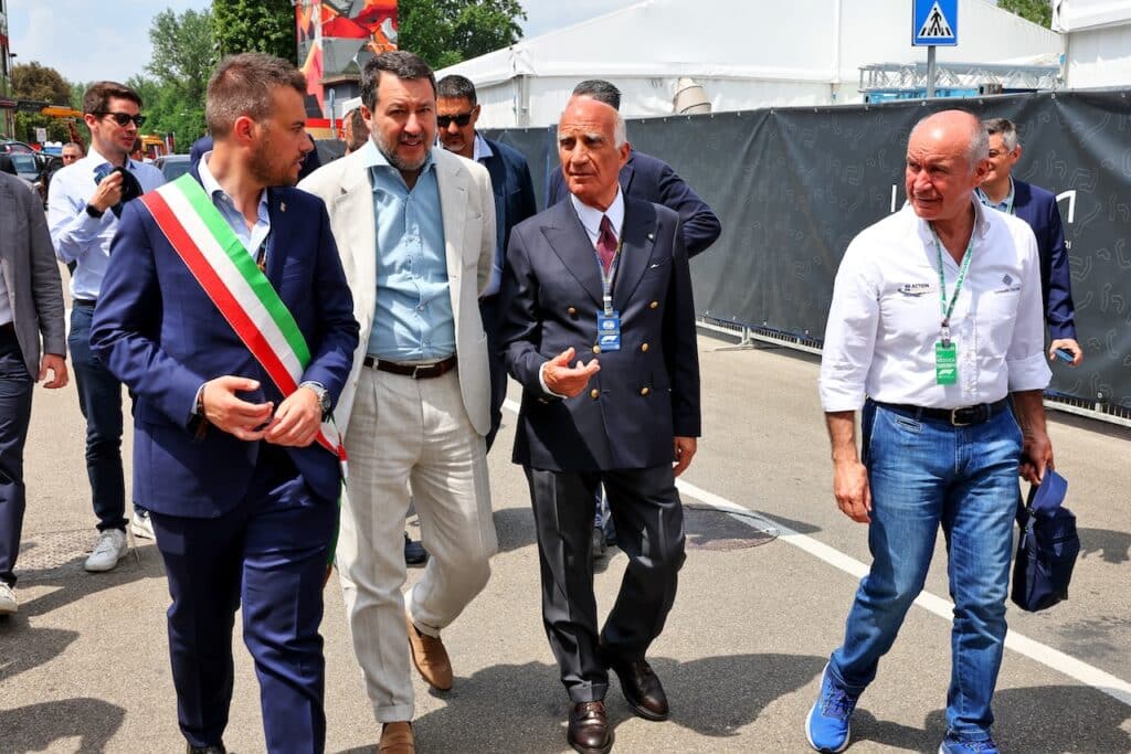 ACI, si conclude l’era Sticchi Damiani: in estate le elezioni per il nuovo Presidente dell’Automobile Club