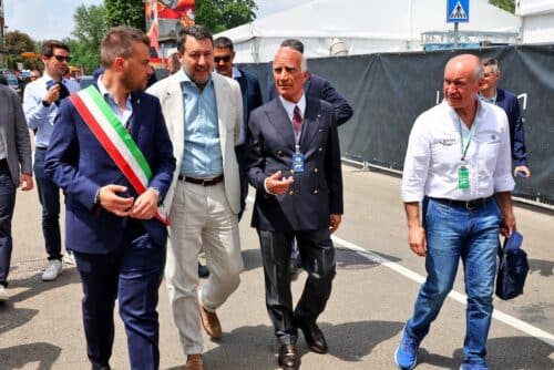 ACI, si conclude l’era Sticchi Damiani: in estate le elezioni per il nuovo Presidente dell’Automobile Club