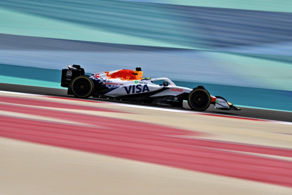 F1 | Racing Bulls, Tsunoda e Hadjar fiduciosi al termine dei test