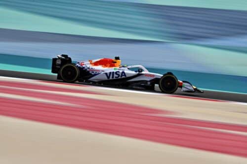 F1 | Racing Bulls, Tsunoda e Hadjar fiduciosi al termine dei test