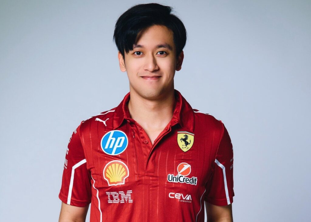 F1 | Zhou felice del ritorno in Ferrari: “Sono tornato dove tutto è cominciato”