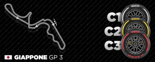 Formula 1 | Gran Premio del Giappone 2025, l’anteprima Pirelli
