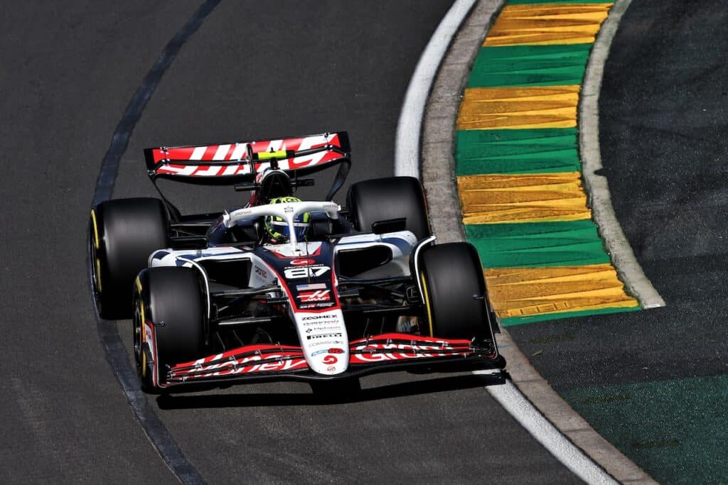 F1 GP Australia | Haas, tanti punti di domanda dopo le libere a Melbourne