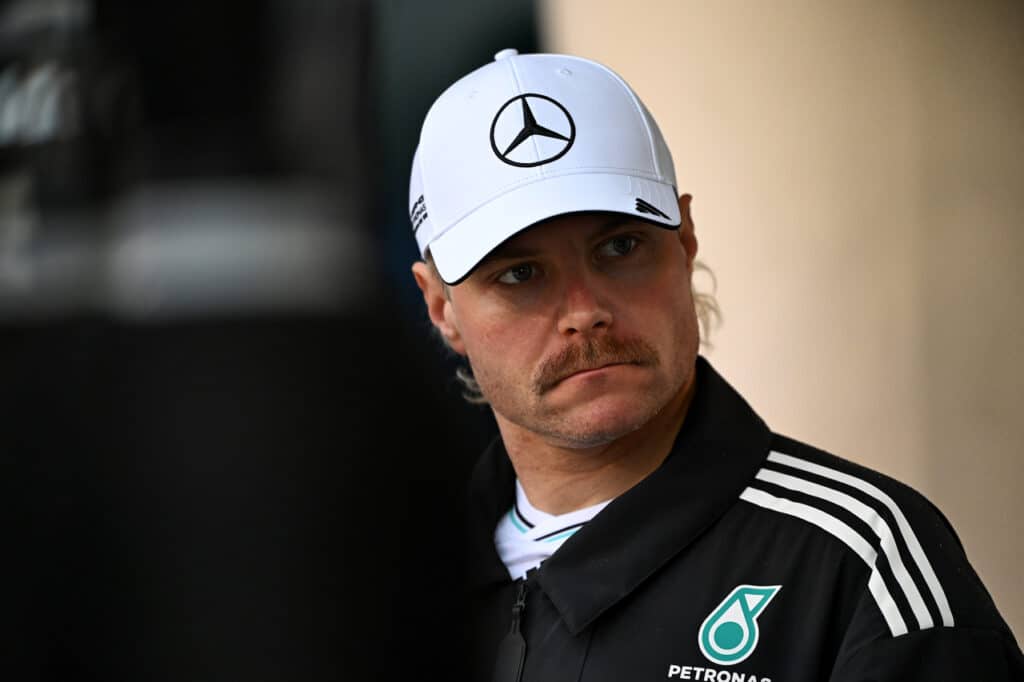 F1 | Bottas: test privato con McLaren a Barcellona [VIDEO]