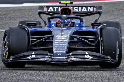 Williams, Sainz frena gli entusiasmi ma rilancia: “Non sono qui per perdere tempo”