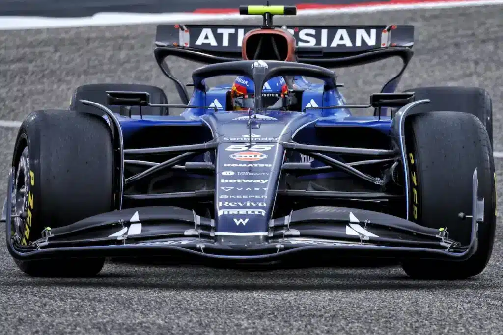 Williams, Sainz frena gli entusiasmi ma rilancia: “Non sono qui per perdere tempo”