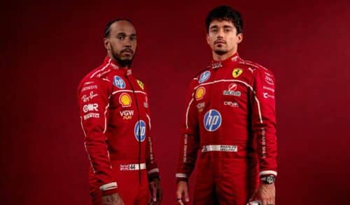 F1 | Ferrari: evento show Milano in Live Streaming [VIDEO]
