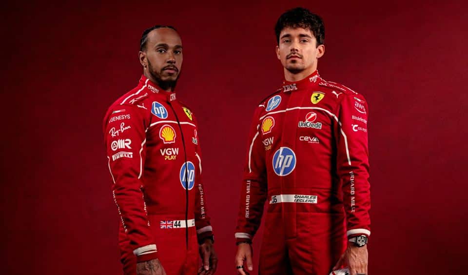 F1 | Ferrari: evento show Milano in Live Streaming [VIDEO]