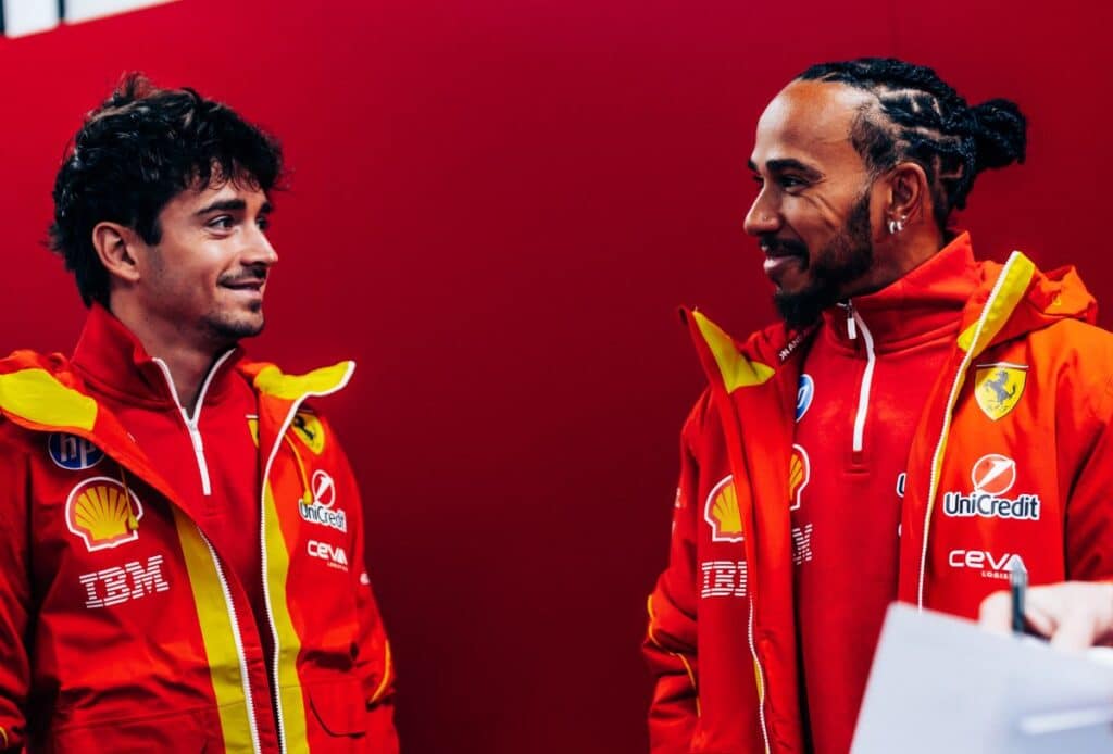 F1 | L’augurio di Ecclestone: “Mi piacerebbe che la Ferrari vincesse”