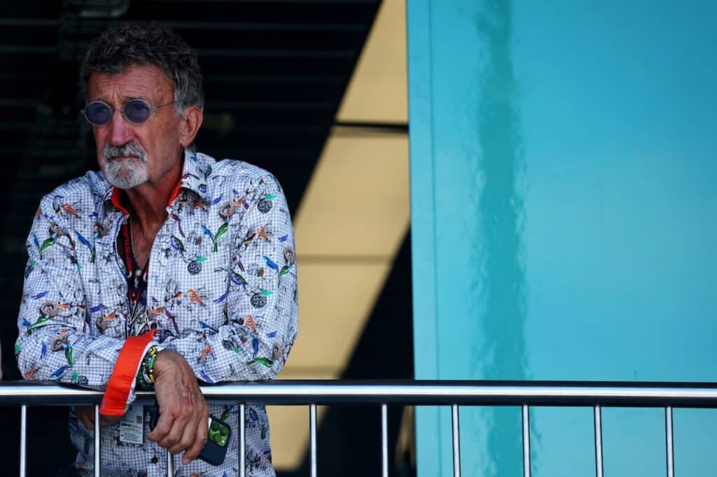 La Formula 1 piange Eddie Jordan: scomparso questa notte all’età di 76 anni