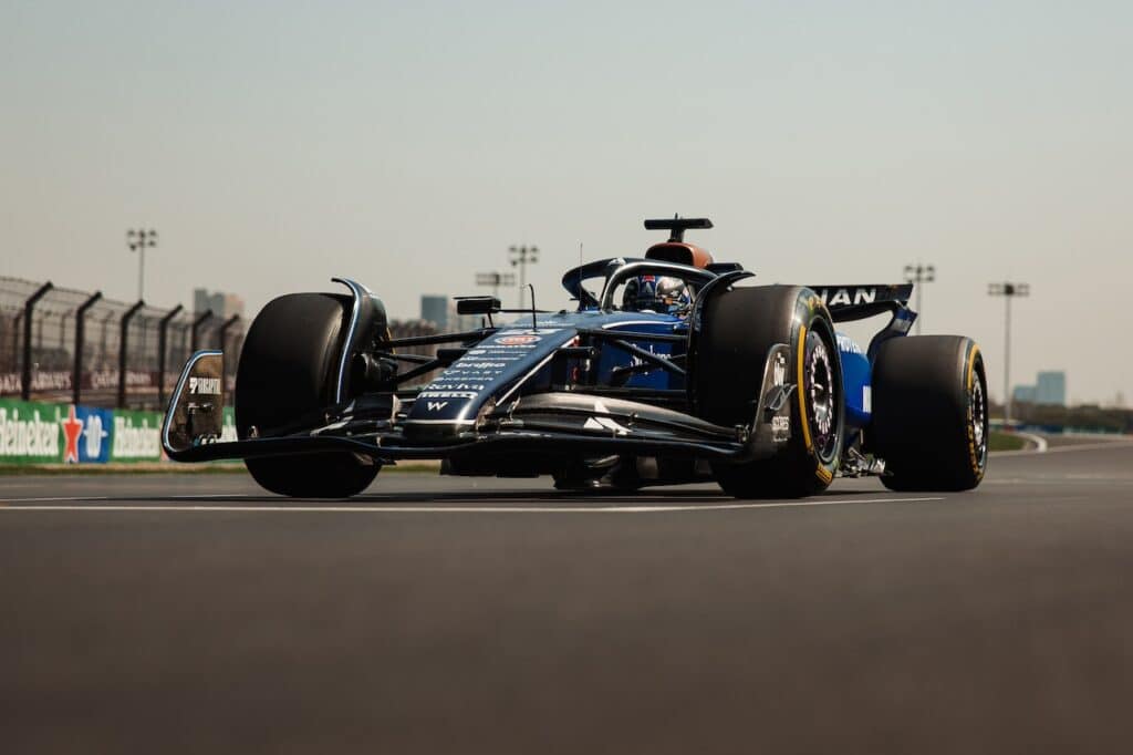 F1 GP Cina | Williams, Albon entra in Q3: “Sarà una gara complicata”