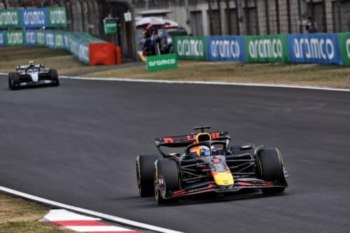 F1 GP Cina | Red Bull, Horner non è preoccupato: “Sappiamo cosa fare”