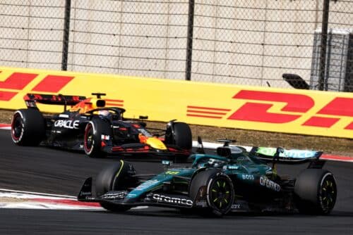 F1 GP Cina | Aston Martin, dodicesimo Stroll: “Non eravamo abbastanza veloci”