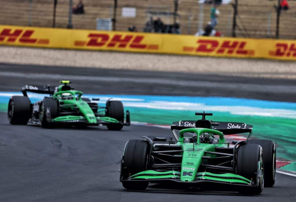 F1 GP Cina | Sauber, gara nelle retrovie per Hulkenberg e Bortoleto