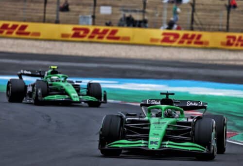 F1 GP Cina | Sauber, gara nelle retrovie per Hulkenberg e Bortoleto