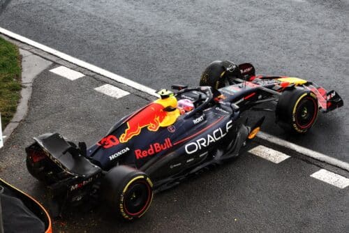 F1 GP Australia | Red Bull, anche Lawson a muro: “Weekend terribile”