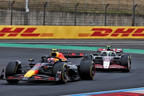 F1 GP Cina | Red Bull, Lawson: “Ho bisogno di tempo per capire la vettura”