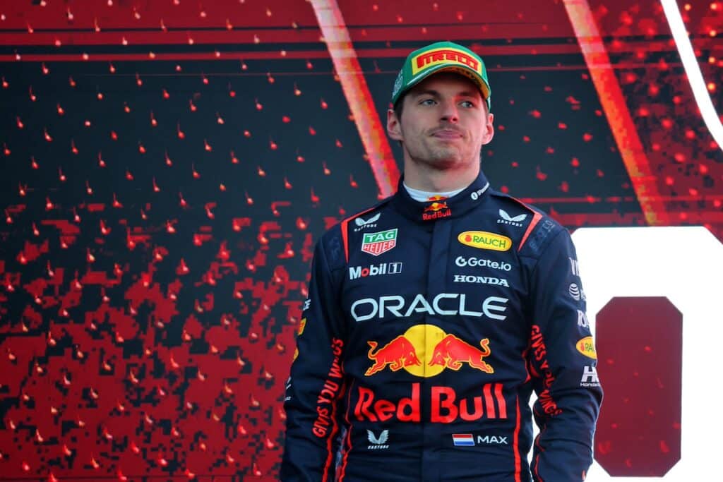 F1 GP Australia | Red Bull, Verstappen: “Difficile sorpassare le McLaren”