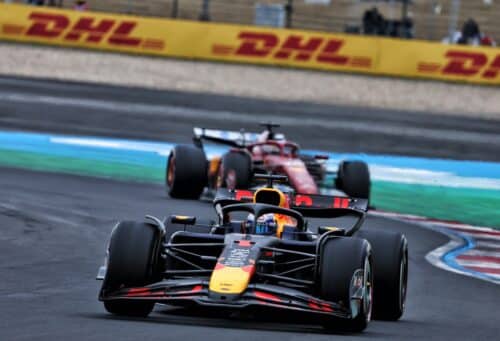 F1 GP Cina | Red Bull, Verstappen: “Vettura non facile da guidare”