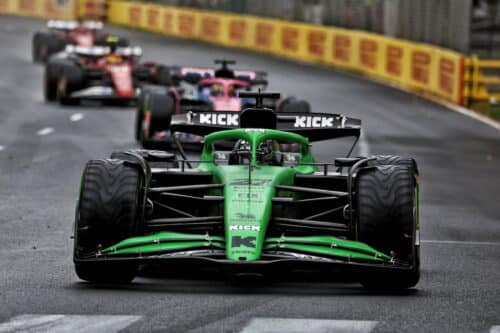 F1 GP Australia | Sauber, incredibile Hulkenberg in settima posizione