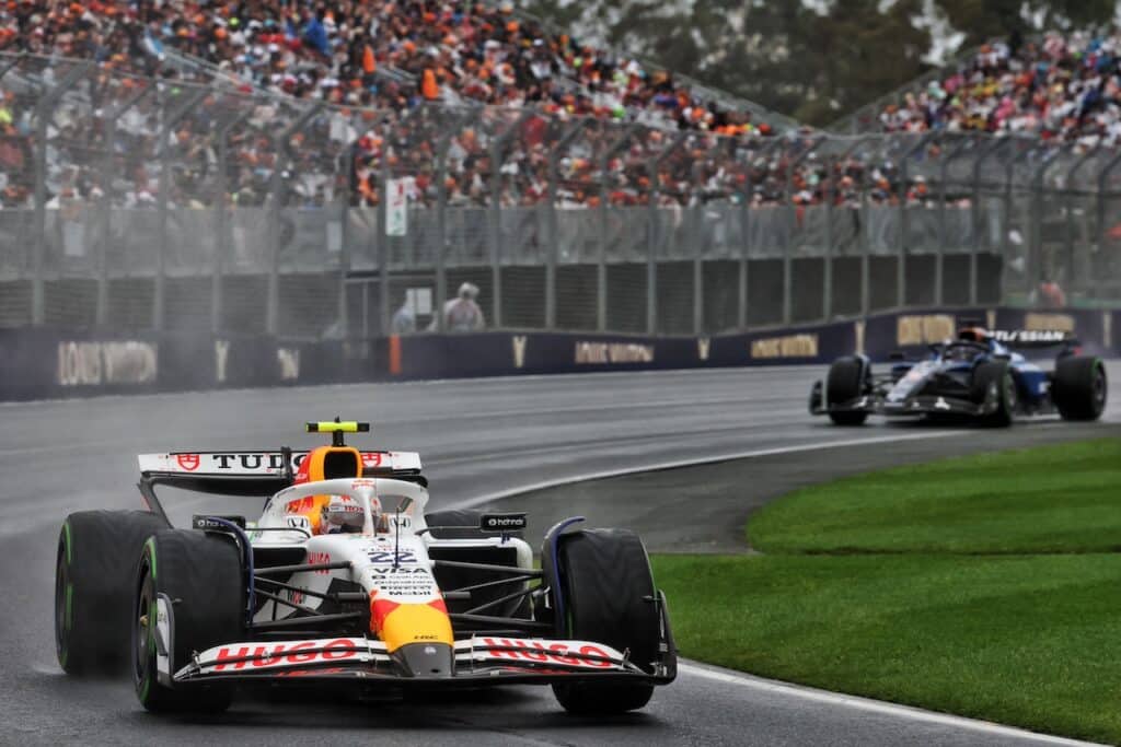 F1 GP Australia | Racing Bulls, undicesimo Tsunoda: “”Siamo rientrati ai box troppo tardi”