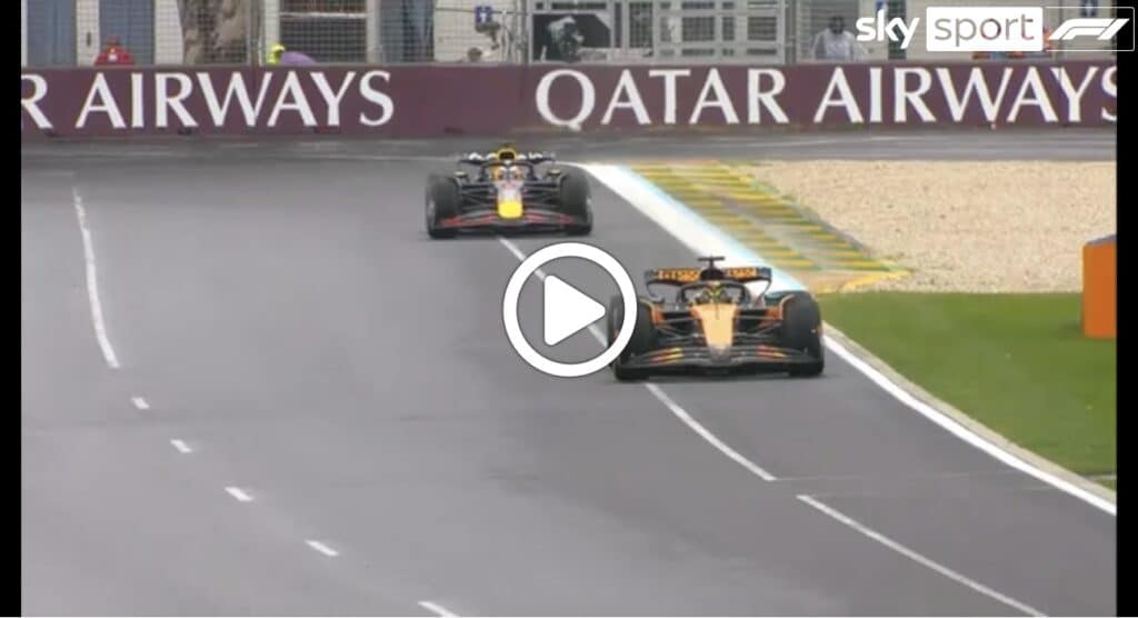 F1 GP Australia | Norris, grande prova di forza a Melbourne: gli highlights della gara [VIDEO]