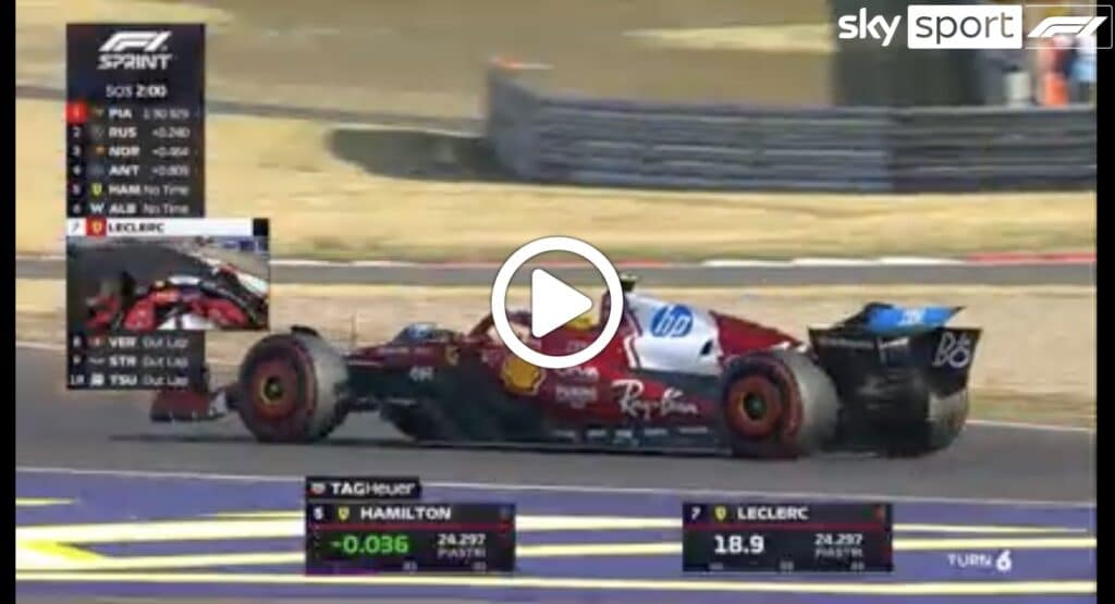 F1 GP Cina | Hamilton, una pole nella Sprint che serviva: l’opinione di Matteo Bobbi [VIDEO]