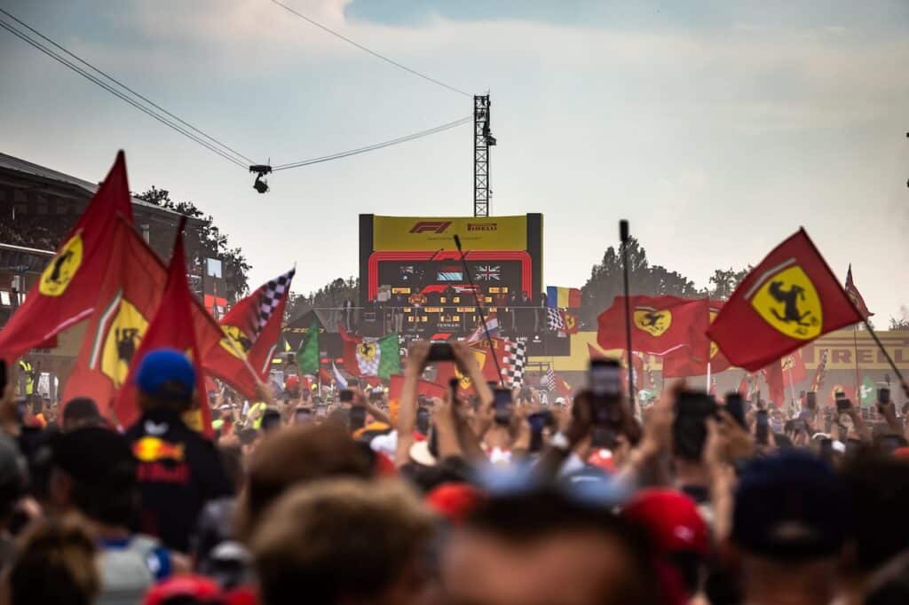 Monza svela il calendario 2025 tra motori, eventi internazionali e sport per tutti