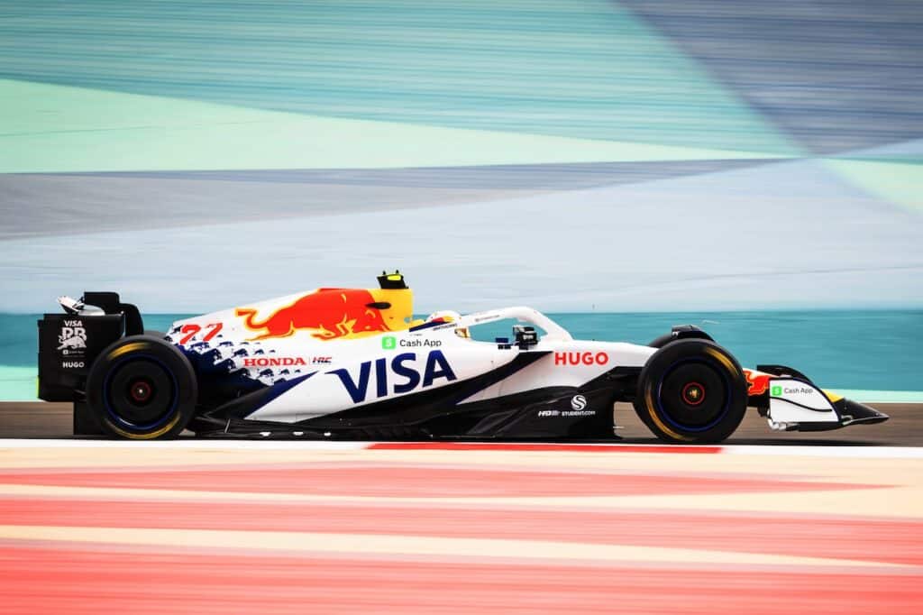 Formula 1 | Racing Bulls, ambizione e determinazione in vista del round in Australia