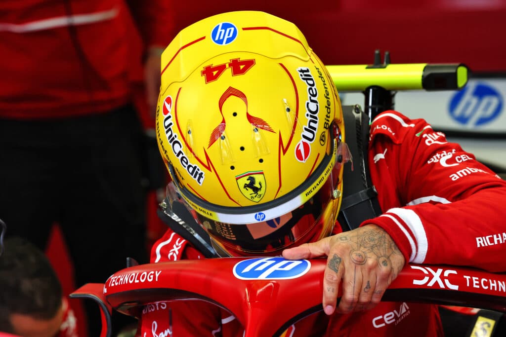 F1 | Ferrari, d’Ambrosio: “Hamilton non ha bisogno di aiuti, la squadra l’ha amato dopo il primo giorno”
