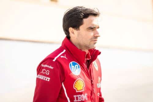 F1 | Ferrari, d’Ambrosio: “Ci aspettiamo un campionato combattuto”
