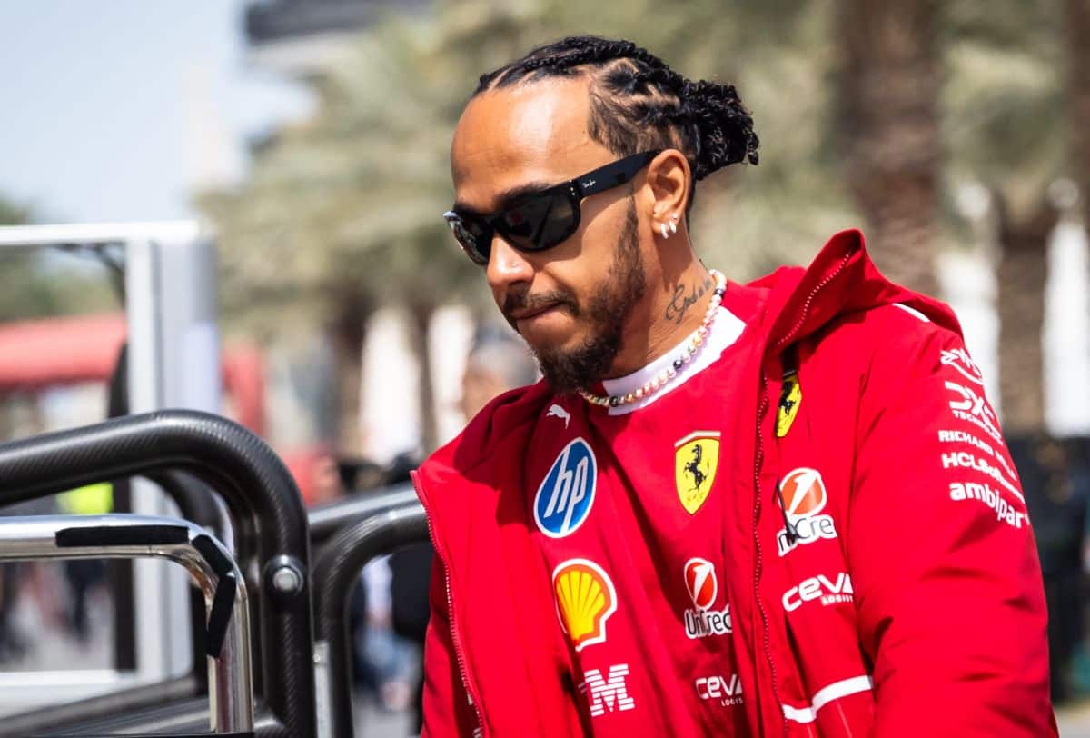 F1 | Ferrari, John Elkann: “Ingiusto definire Hamilton un’operazione di marketing”