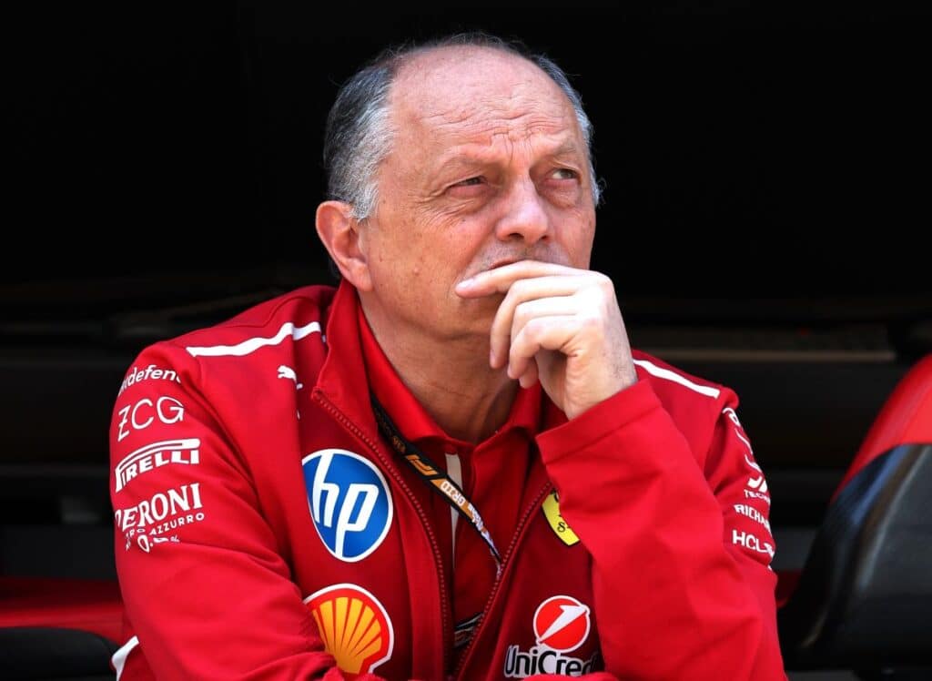 F1 | Ferrari, Vasseur: “McLaren un passo davanti a noi, ma non significa che il campionato sia finito”