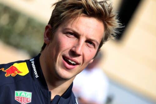 Formula 1 | Lawson pronto al debutto ufficiale con la Red Bull