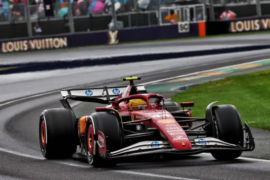 La vera Ferrari non è questa, ma nemmeno quella raccontata in inverno dalla stampa