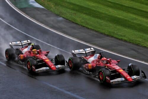 F1 | Ferrari imbarazzante in Australia, la strategia (horror) non c’entra nulla