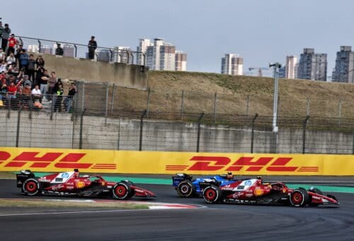 La Formula 1 risponde a Vasseur in merito ai team radio di Hamilton non trasmessi in diretta
