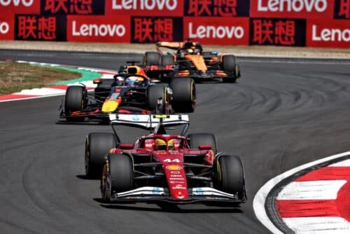 La Formula 1 è lo sport più seguito al mondo