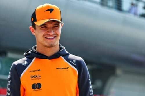 F1 | McLaren, Norris sul GP d’Australia: “Abbiamo fatto un’ottima gara, ma possiamo fare meglio”