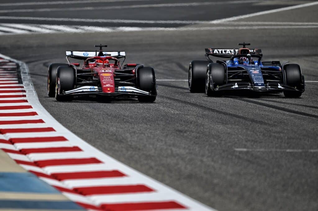 F1 | Le classifiche mondiali dopo il GP di Cina: Williams e Ferrari appaiate al quarto posto