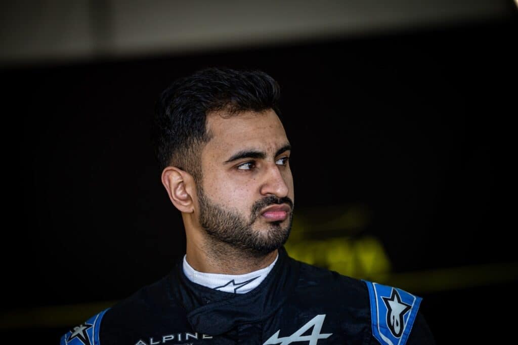 F1 | Alpine, Kush Maini pilota di riserva e test per la stagione 2025