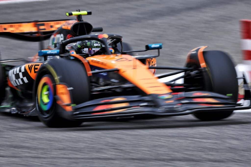 Formula 1 | Klien: “McLaren favorita per il titolo, ma la battaglia sarà aperta”